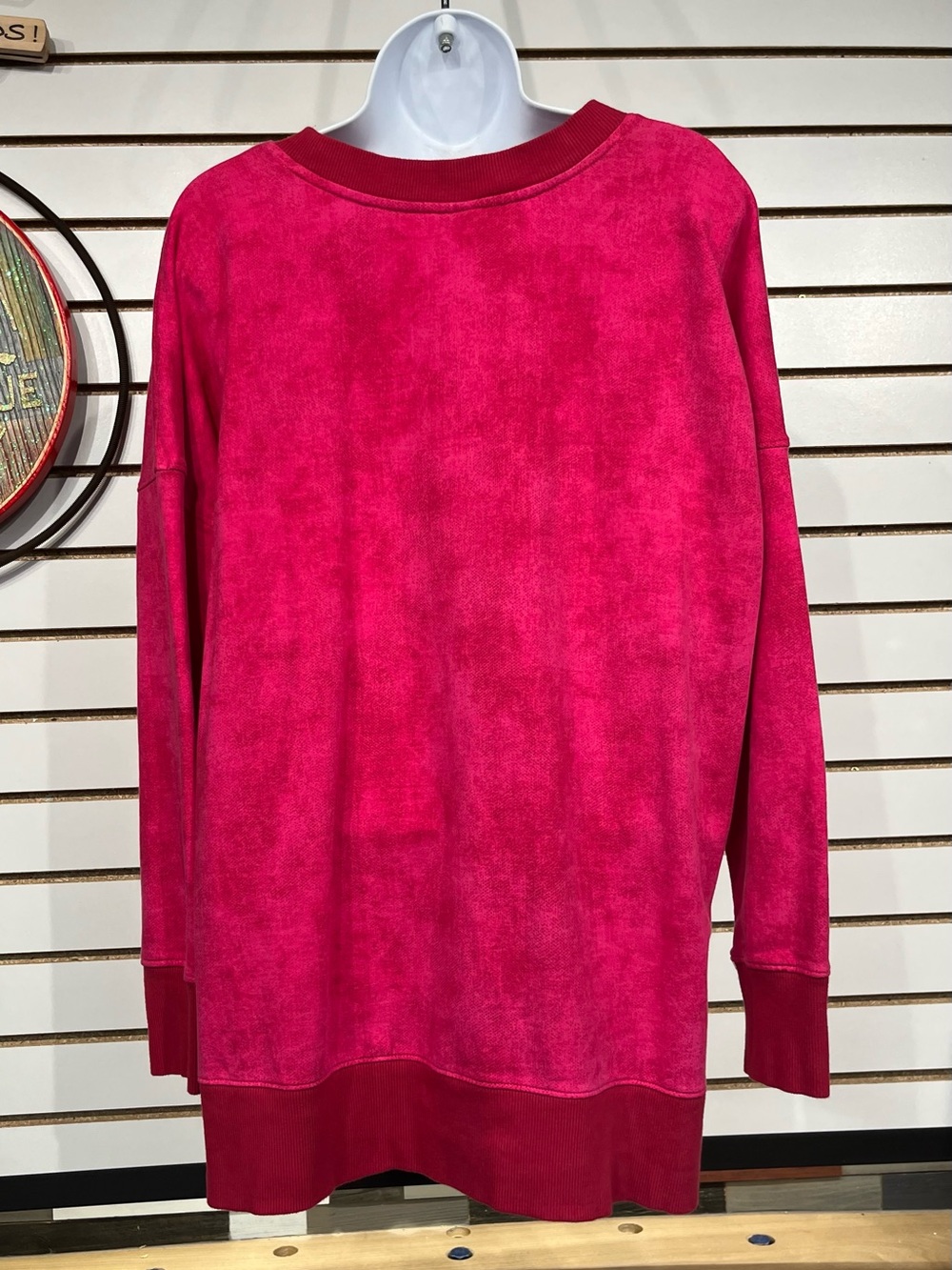 LuLaRoe crewneck sweatshirt size large - Picture 5 of 7